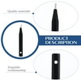 thumbnail image 2 of Hytrove 1Pack Small Rectangular Violin Chin Rest Wrench for Musicians Travel, 2 of 8