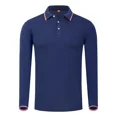 thumbnail image 1 of Playeras Tipo Polo Hombre,calidad Moda Cómodas Camisetas, 1 of 8