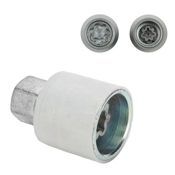 FOR N Car Tire AntiTheft Screw Socket Fit for A1 A3 A5 A4L A6L A7 A8 Q5 Q3 TT R8