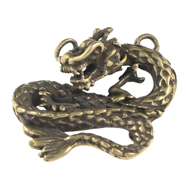 Colgantes de joyería con dijes de dragón, accesorios para fiestas, dijes de cobre, fabricación de joyas, dijes para aretes, pulseras, fabricación de