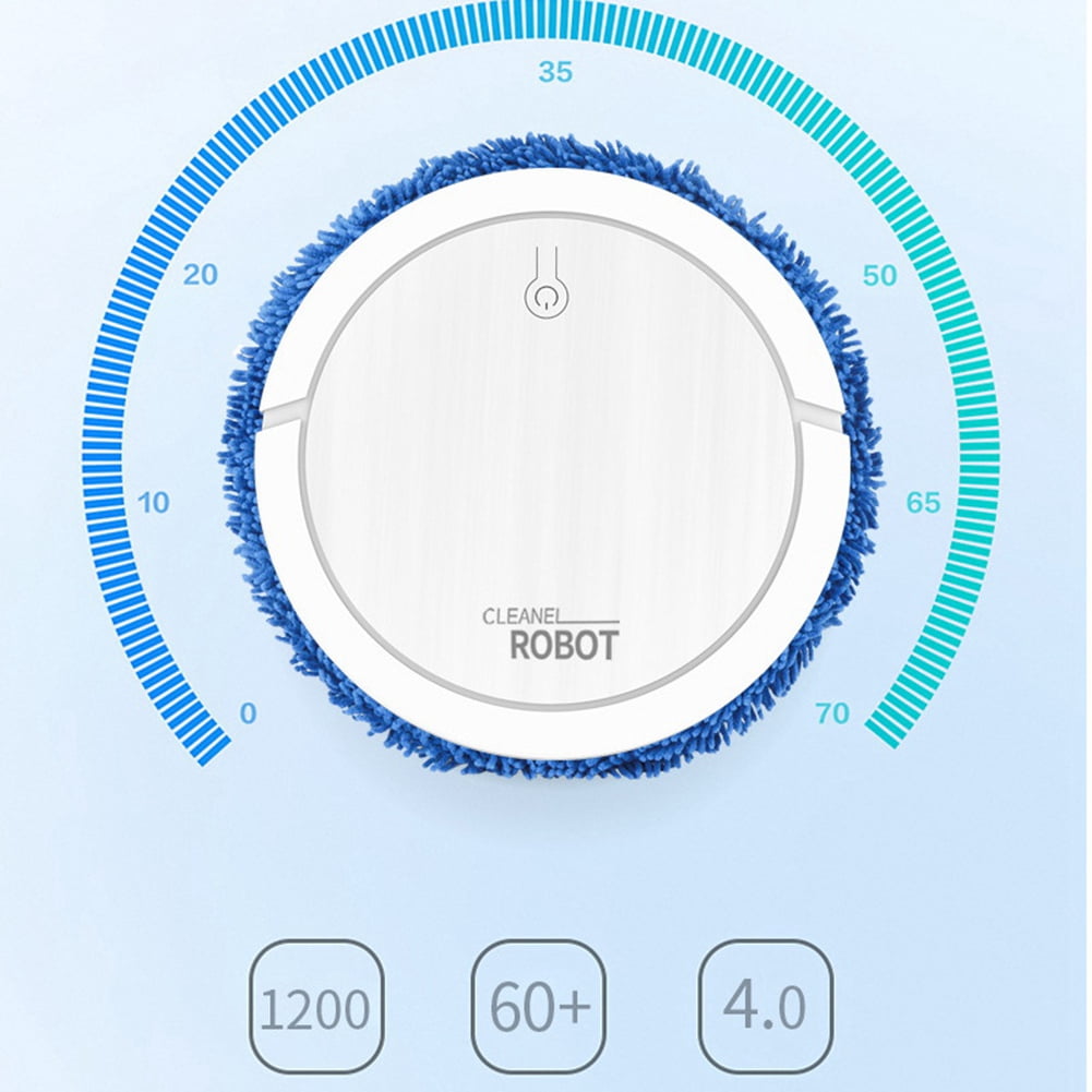 Intelligent Sweeping Robot Wet and Dry Vacuum Cleaner-A