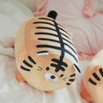 thumbnail image 5 of Cute Plush Tiger Doll Stuffed Fluffy Tiger Plush Toy Soft Animal Plush Pillow for Adults Kids, 5 of 5