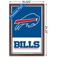 thumbnail image 2 of Bills de Buffalo de la NFL - Logo 21, 2 of 4