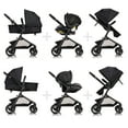 thumbnail image 5 of Pivot Modular Travel System with LiteMax Infant Car Seat (Casual Gray), 5 of 31