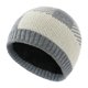 thumbnail image 1 of Gorros de invierno cálidos con forro polar para hombre y mujer, unisex, con puños, 1 of 2