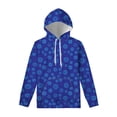 thumbnail image 2 of Sudadera con capucha con estampado 3D de tiro al blanco para hombre, jersey de manga larga, ropa de calle, sudaderas informales, 2 of 5