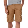 thumbnail image 4 of Cargo Shorts for Men Summer Casual Breathable Straight Leg Loose Fit Bermuda Work Shorts with Pockets, 4 of 4