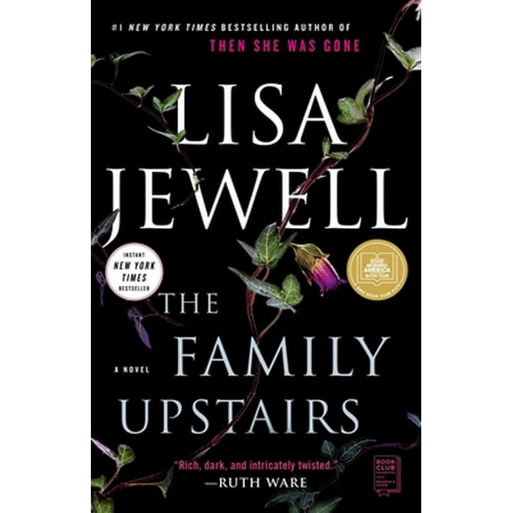 Pre-Owned The Family Upstairs (Paperback) 1501190113 9781501190117