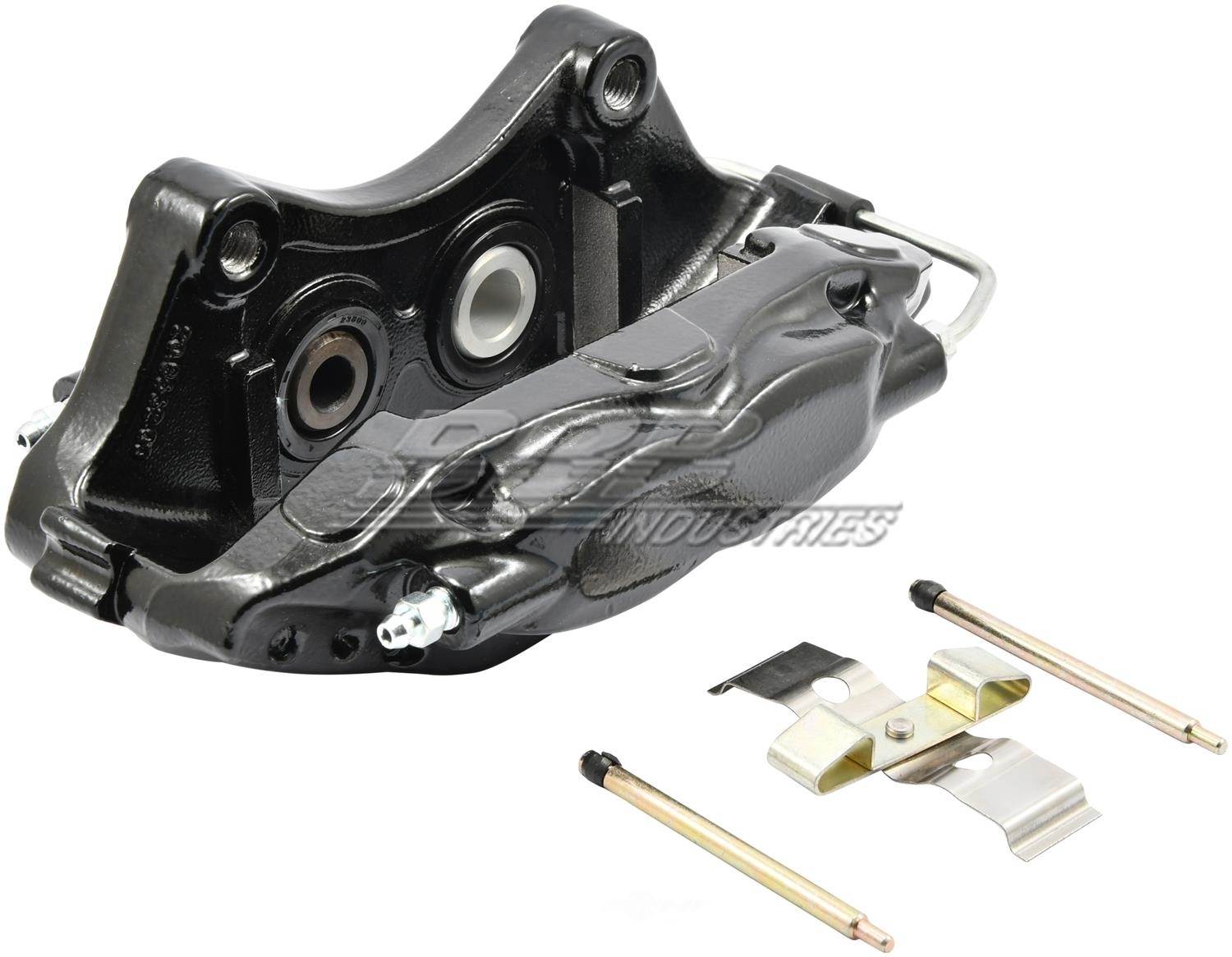 TERREPOWER formerly BBB Industries 97B17492A Reman Caliper w/installation Hardware