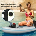 thumbnail image 5 of TOPRenddon Kayak Cup Holder with Phone Mount - Universal Paddleboard Drink Bracket for SUP/Kayak/Canoe - Non-Slip Water Bottle Holder Accessories, 5 of 6