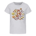 thumbnail image 5 of SHenli Toddler Boy Easter Shirt Round Neck Short Sleeve Children's Fashion Tee Shirt 100 Days Of School Shirt Boys, 5 of 5
