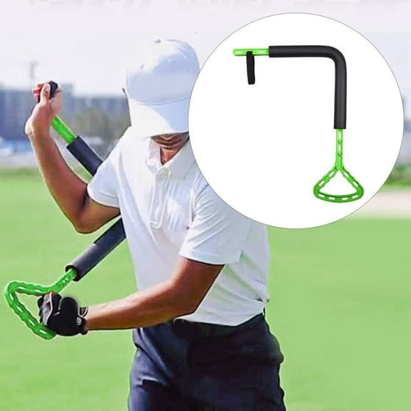 Lunanne Swing Motion Trainer 90 Swing And A Full Swing Mode Strong And Lightweight For Beginners And Training Tools