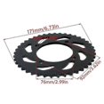 thumbnail image 5 of 420 41t Rear Sprocket Quad Atv Pit Bike 125 Coolster Taotao Roketa Sdg Ssr, 5 of 5