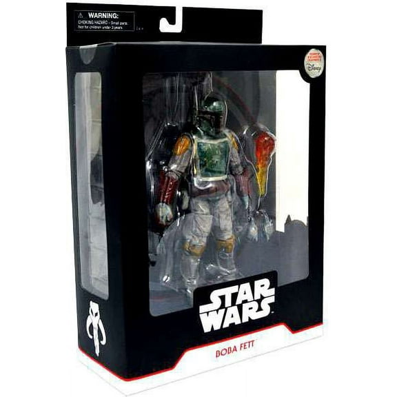 Diamond Select Toys Star Wars Boba Fett Deluxe 7-inch Action Figure