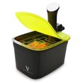 thumbnail image 1 of Contenedor para Sous Vide EVERIE Versátil 12L con Rejilla y Tapa, 1 of 8