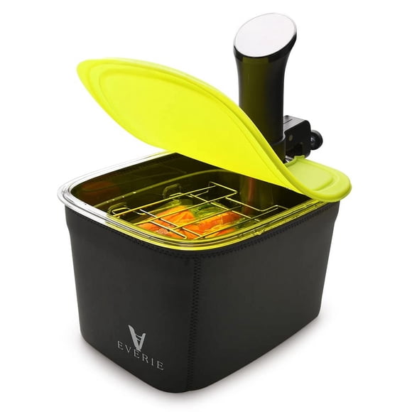 Contenedor para Sous Vide EVERIE Versátil 12L con Rejilla y Tapa