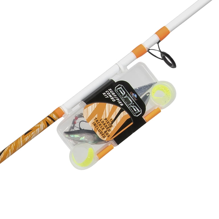 9 ugly stik combo medium heavy Ugly Stik GX2 Spinning Combo
