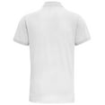 thumbnail image 2 of Asquith & Fox Mens Short Sleeve Performance Blend Polo Shirt, 2 of 4
