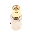 thumbnail image 4 of Adaptador De Macho A BNC Female Plug Connetor Baoblaze Enchufe macho SMA a BNC hembra, 4 of 7