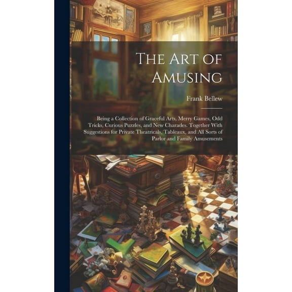 The Art of Amusing (Hardcover)