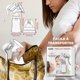 thumbnail image 4 of ZHAOCHENG Extractor de leche manual - Extractor de leche fácil de usar - Diseño agradable y ergonómico (150 ml) - BABY Comfort, 4 of 4