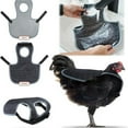 thumbnail image 4 of VONKY Enhanced Durable Chicken Saddles Prevent Plucking And Pecking Achieving Seamless Within Flock type+3, 4 of 6