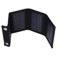 thumbnail image 3 of Solar Charger Bag, Polysilicon Solar Charger High Conversion Efficiency Durable  For Ship For Car For Travel, 3 of 8