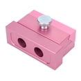 thumbnail image 4 of DIY Lipstick Mold, Professional Lipstick Mould 2 Holes Dual Use Aluminum  For Makeup Cosmetics, 4 of 8
