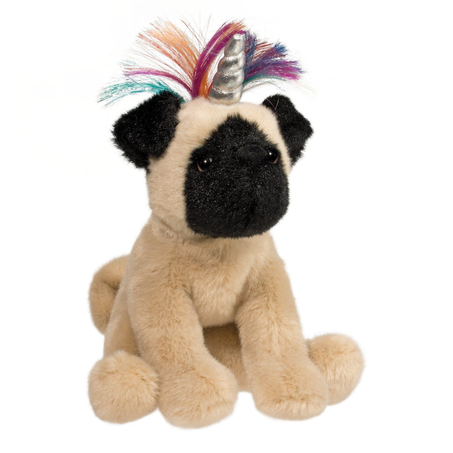 Pugicorn stuffed animal hotsell