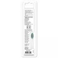 thumbnail image 2 of Up & Up Clearly Clean Sonic Fluoride-free Recyclable Replacement Brush Heads, 5 Count, 2 of 5
