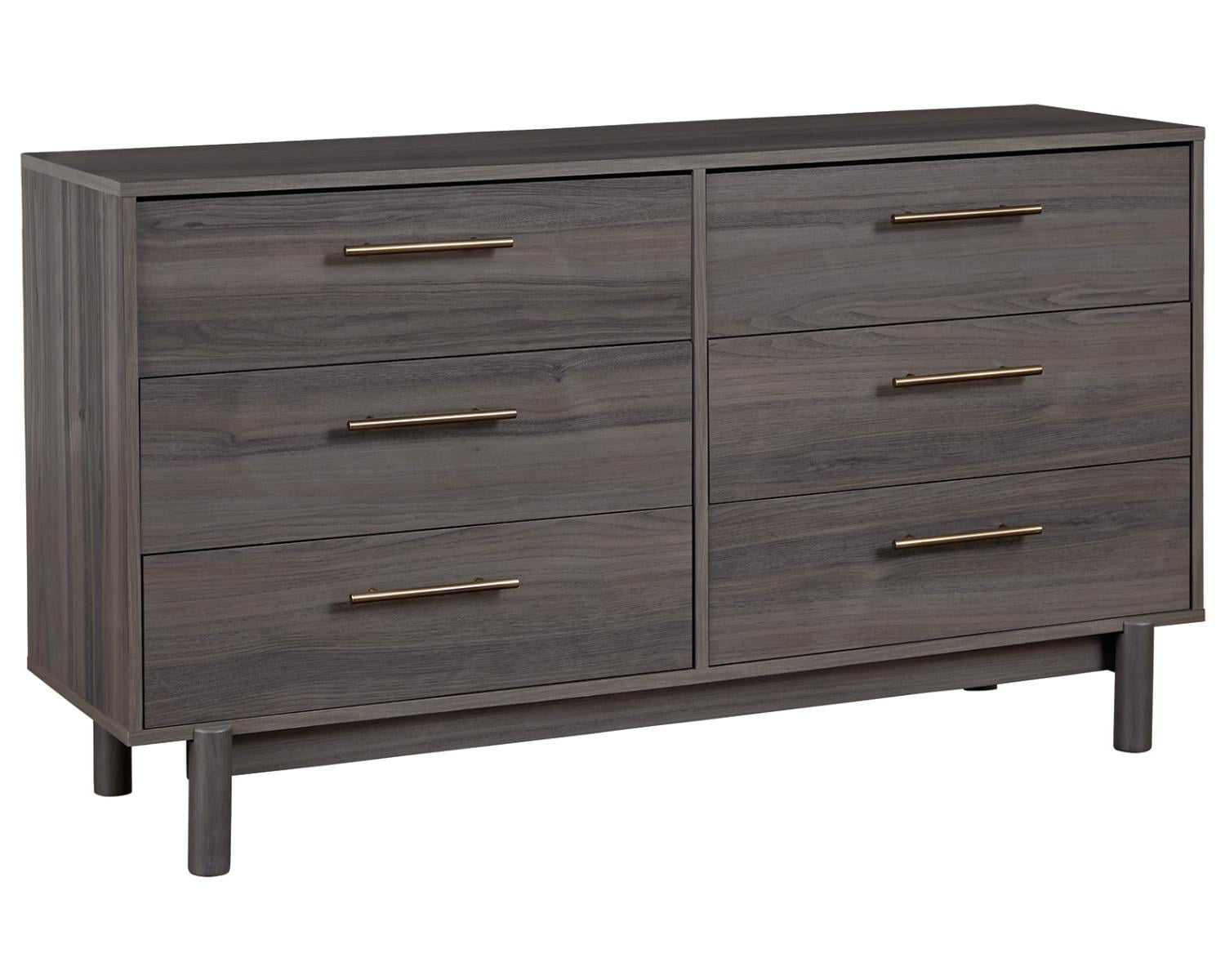 Signature Design by Ashley Brymont Dark Gray Dresser
