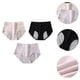 thumbnail image 4 of 3 PCS 1 Configure los informes de la menstruación a prueba de fugas (M)., 4 of 6