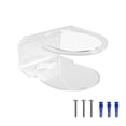 thumbnail image 2 of Support de Routeur, Support Électronique Transparent Compatible avec Deco X20 Ou Deco X60, Taille Adaptée pour Mur et Bureau, 2 of 6