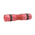 thumbnail image 2 of Almohadilla de barra con correas antideslizantes para sentadillas y levantamiento de pesas Rojo, 2 of 9