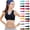 Black, variant on Headbands for Women Men LSQii Adjustable Elastic Print Head Wrap Sweat Quick Dry Red Hair Band Turban Wicking for Sport Outdoor Gym Summer 2026