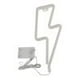 thumbnail image 1 of Cat Bolt Bat Rocket Sign Desktop LED Neon Light Lámpara de noche Ornamento Herramientas de decoración JShteea El nuevo, 1 of 1