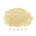 thumbnail image 2 of KLKCMS 10pcs Practical Self-tapping Screws Decorative Cover Plastic Covers Exterior Beige, 2 of 9