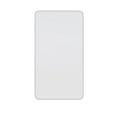 thumbnail image 5 of Trinity 40 in. x 22 in. Square Radius Mirror, 5 of 5