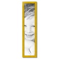 thumbnail image 2 of ArtToFrames 9" x 42" Yellow Picture Frame, 9x42 inch Yellow Wood Poster Frame (WOM-4584),  Pack, 2 of 8