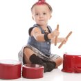 thumbnail image 4 of MIANGASTORE 20 Pcs Bâtons de Rythme en Bois Bâtons de Rythme Jouets Musicaux pour Tout-Petits Bâtons de Rythme pour Enfants, 4 of 6
