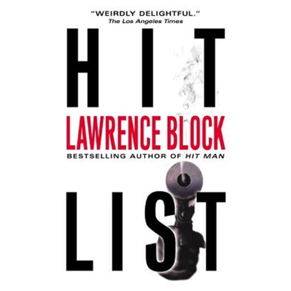 Pre-Owned Hit List (Mass Market Paperback) 0061030996 9780061030994