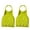 Yellow, variant on sunsanly 2 Pcs Laundry Detergent Holder Anti-drip Cup Holder Universal Firmly Hold on Spill Prevention Laundry Fabric Softener Drip Catcher Laundry Bottle Spout Drip Cup
