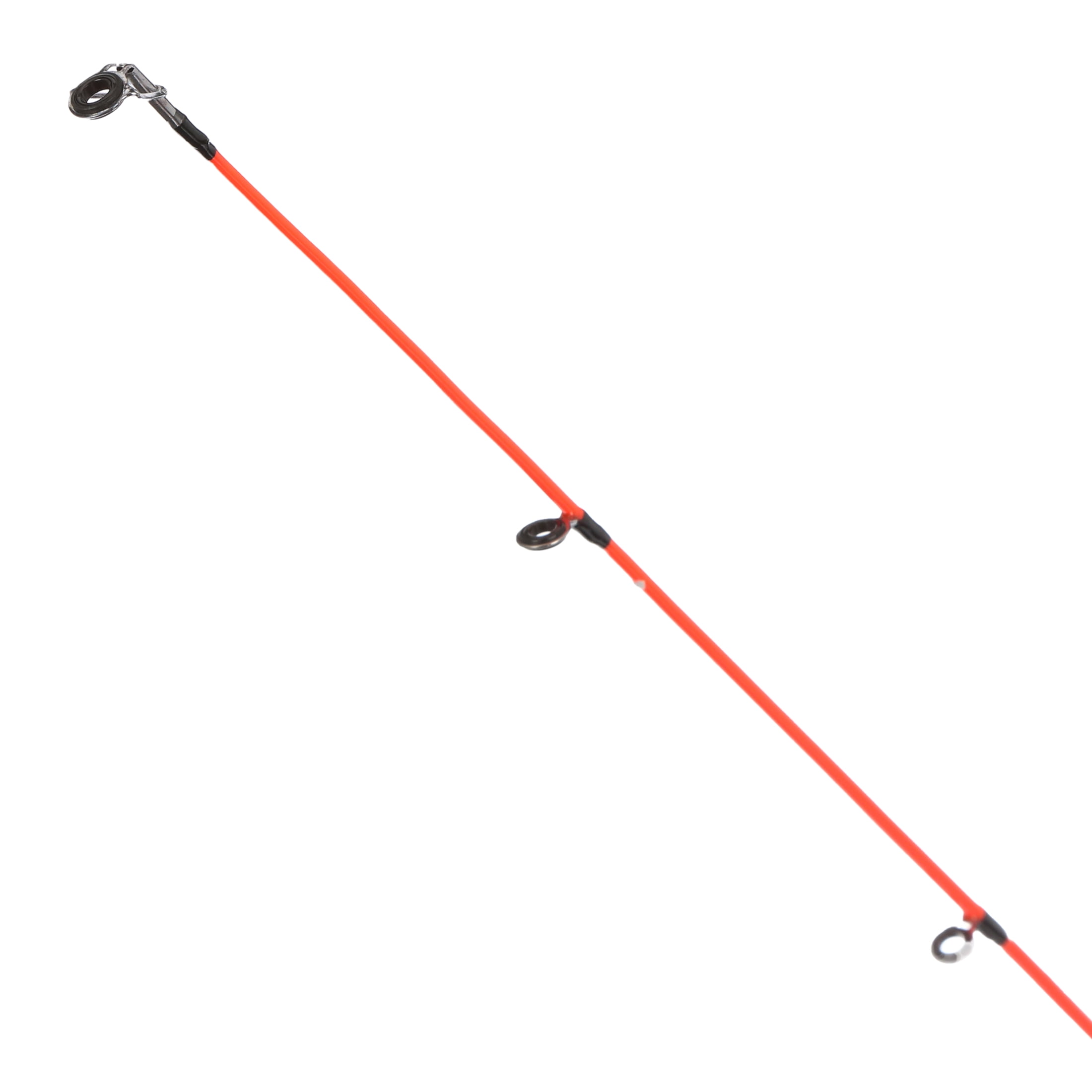 Zebco Hot Cast 2-Piece Casting Rod, 4-Foot 6-in 2-Piece Rod