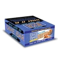 thumbnail image 4 of Salted Caramel Pretzel Caffeinated Protein Bar - Dive Bar Nutrition - 6 Pack, 4 of 7