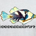 thumbnail image 3 of CafePress - Humuhumu Fish Light T Shirt - Light T-Shirt - CP, 3 of 4