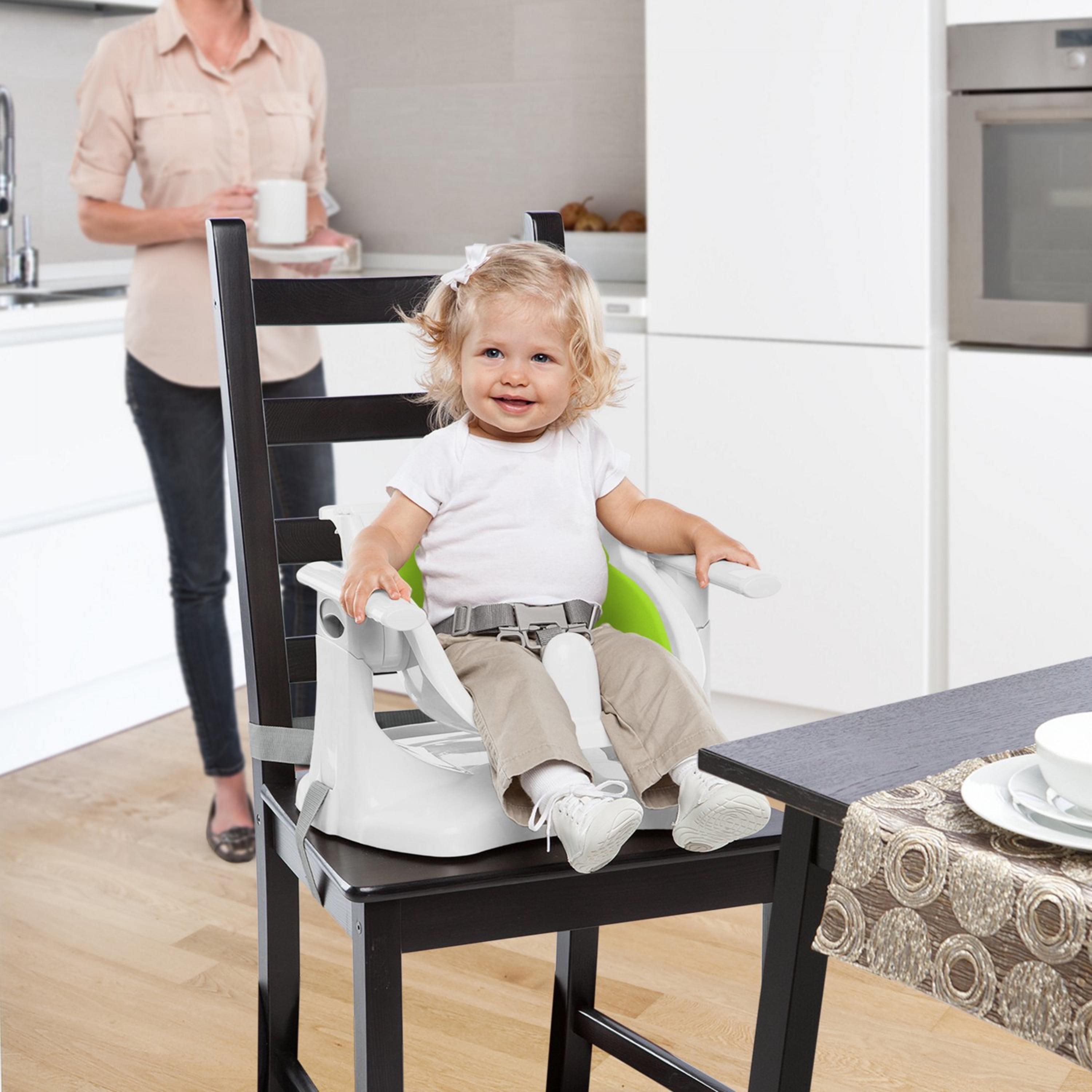 ingenuity smart clean chair mate
