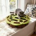 thumbnail image 5 of Interactive Cat Puzzle Box for Indoor Kitty Play and Mental Stimulation, 5 of 7