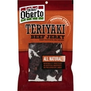 Oberto Sage Oh Boy! Oberto Beef Jerky, 6.2 oz