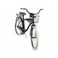 thumbnail image 3 of Huffy 26640 26 in. Deluxe Mens Cruiser Bike, Black - One Size, 3 of 12