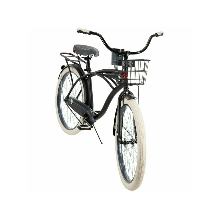 Bicicleta huffy deluxe 26 walmart hot sale